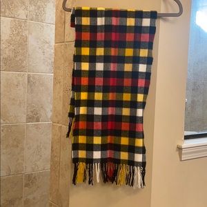 Blanket scarf
